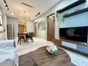 Sky Suites Deluxe 3BR Suite at KLCC
